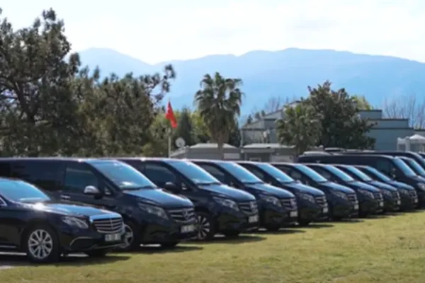 Bursa İstanbul Transfer