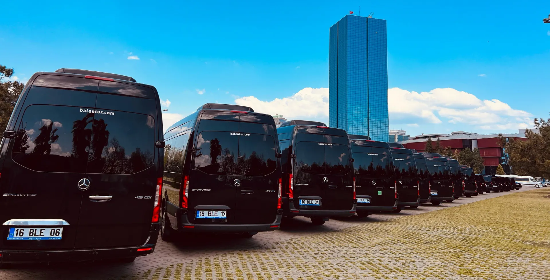 Bursa İstanbul Transfer
